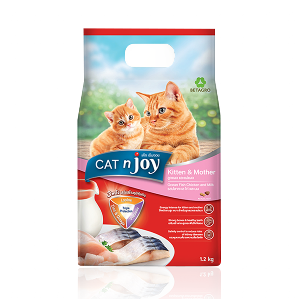 cat n joy ocean fish flavour 1.2kg