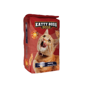 Katty Boss Gold premium Cat food 400 Gm (tuna)