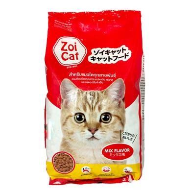 Zoi Cat Dry Food–Mix Flavor -1Kg
